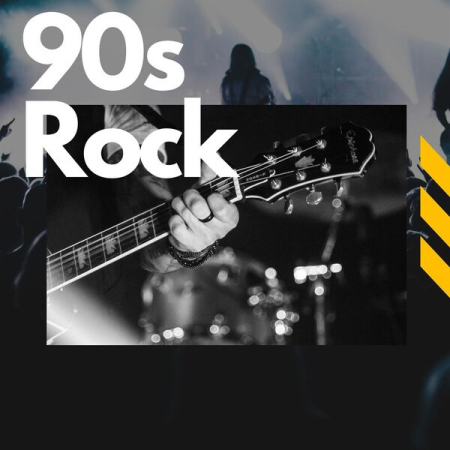 4fe5ec44 e04f 4f71 a8e4 f5548f1e9918 - VA - 90s Rock (2023) mp3, flac
