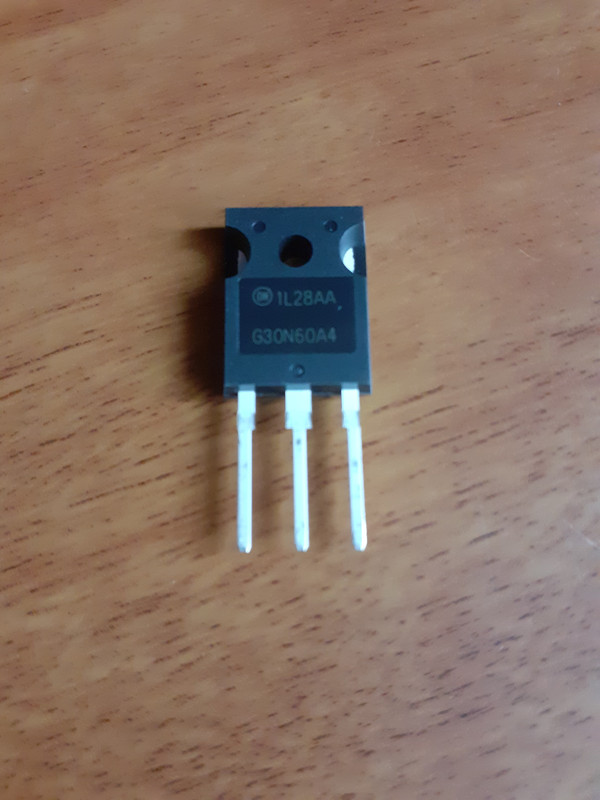 G30N60A4 — Postimages