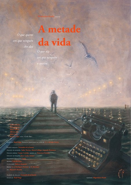 LA PELÍCULA “A METADE DA VIDA”, DE RAÚL VEIGA, SE PODRÁ VER EN EL FESTIVAL DE CINE OURENSE 2020 EN UNA VERSIÓN TOTALMENTE REMASTERIZADA