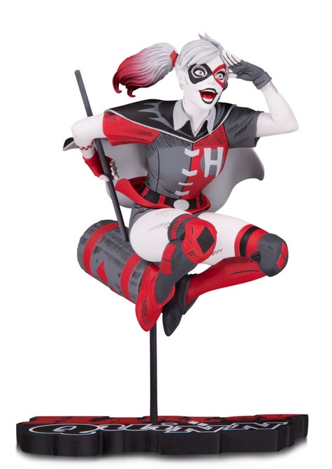 DC Harley Quinn: Red/White/Black (RWB) Statues General Discussion - Statue Forum