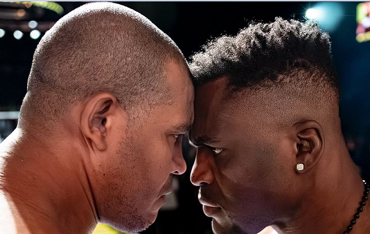 Резултати от PFL Battle of the Giants