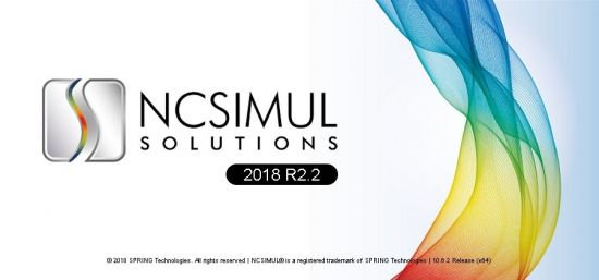 Ncsimul Solutions 2018 R2.2 (x64) (19/12)