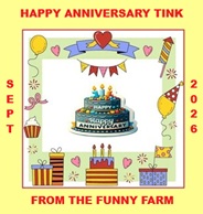 tinks anniv