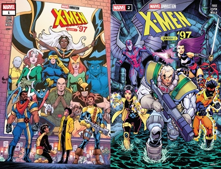 X-Men '97 - Season Two #1-2 (2026)