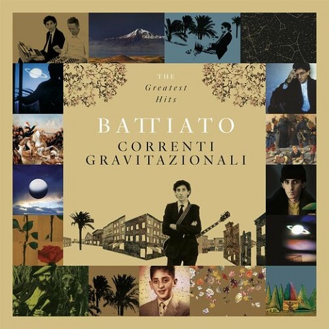 Franco Battiato - Correnti Gravitazionali (2022)[Mp3][320kbps][UTB]