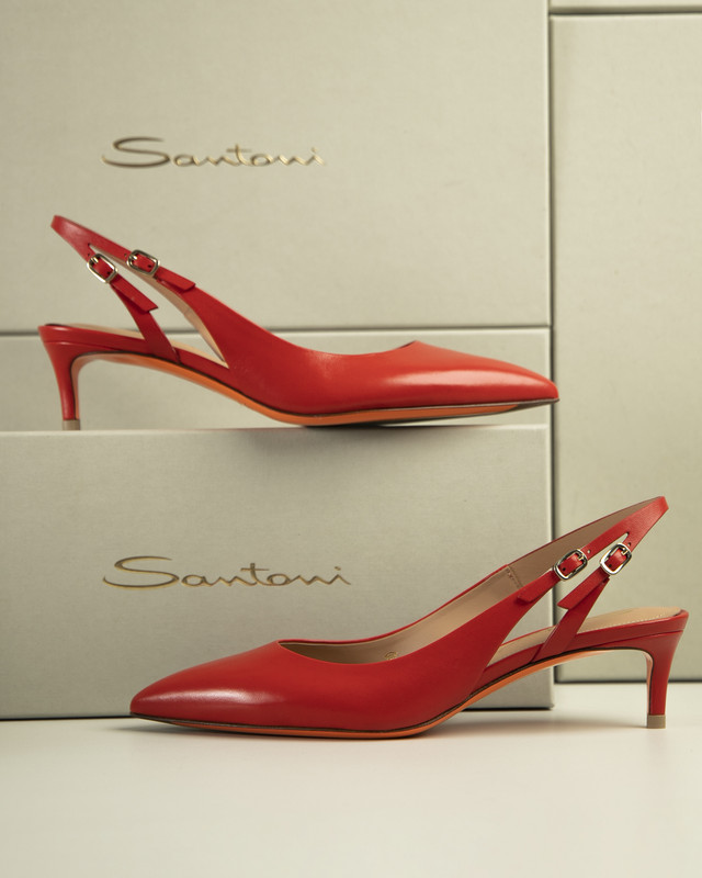 Обувь SANTONI: качество, проверенное временем