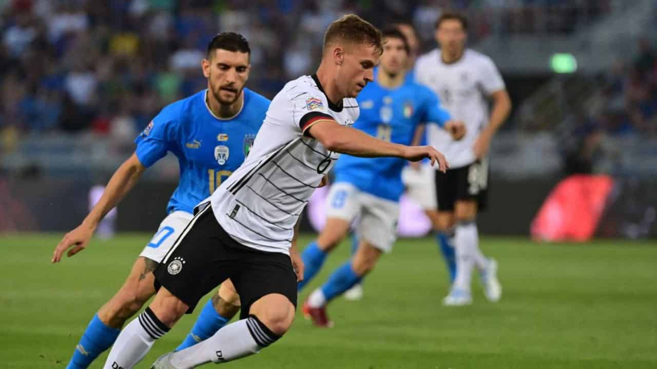 DIRETTA Germania-Italia Streaming Alternativa TV con Rai Play Gratis