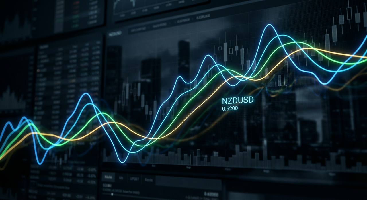 NZDUSD Menguat di Tengah Ekspektasi Pemangkasan Fed dan Kebijakan Hawkish RBNZ