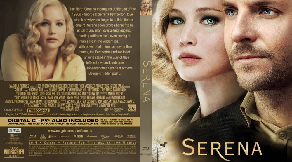 Re: Serena (2014)