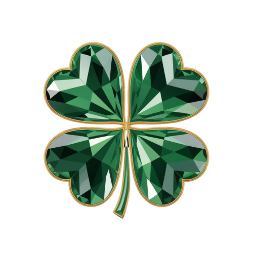 The Lucky Clovers Logo