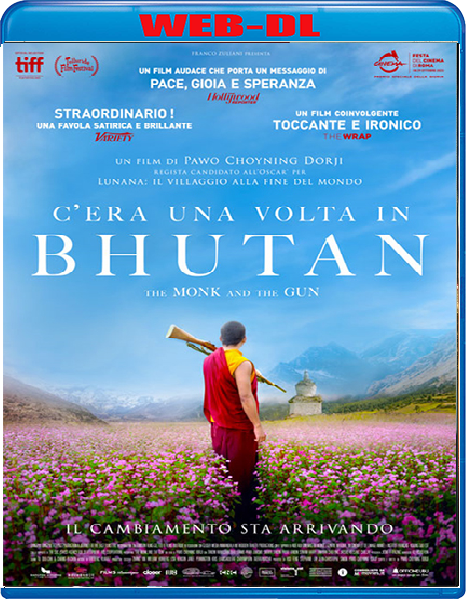 C'era una volta in Bhutan (2023) mkv FullHD 1080p WEBDL ITA Subs