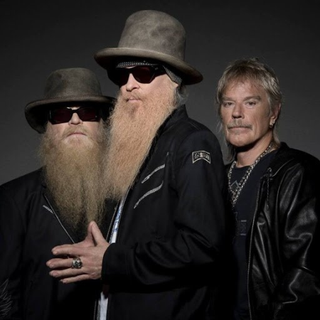 ZZ Top - Discography (1971-2019) MP3