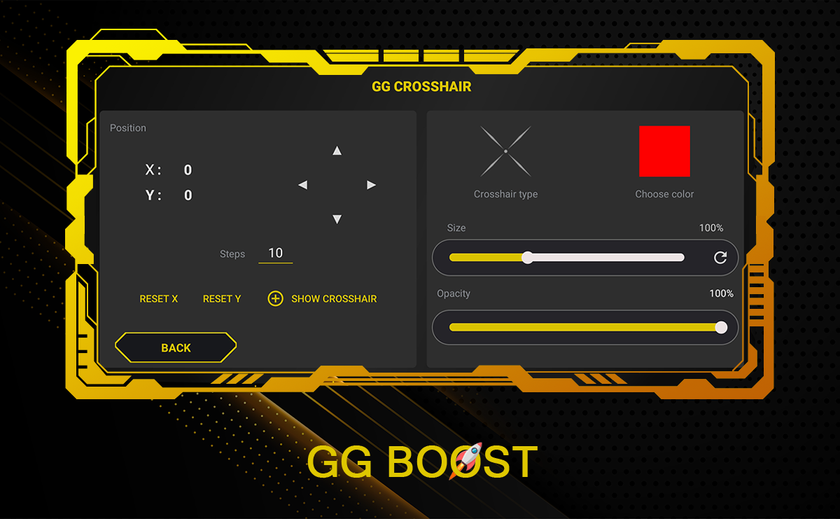 GG Game Turbo APK