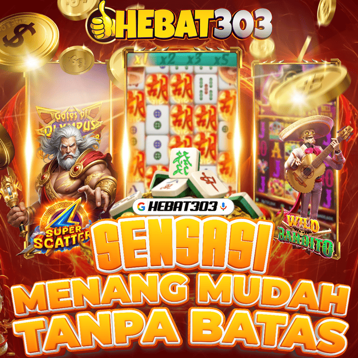 Banner HEBAT303