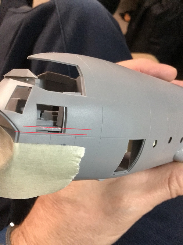 C-130H Hercules. Turning Japanese. - Work in Progress