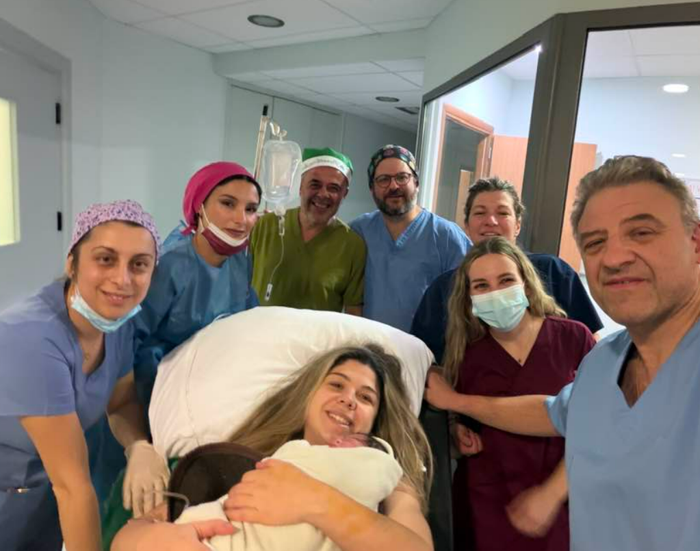 ΣΤΗ ΧΙΟ ΤΟ ΠΡΩΤΟ ΜΩΡΟ ΤΟΥ ΕΤΟΥΣ