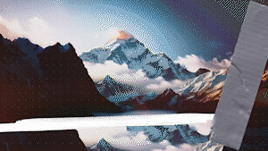 Ultimate Paper Analog Film Transitions Pack | After Effects - 73
