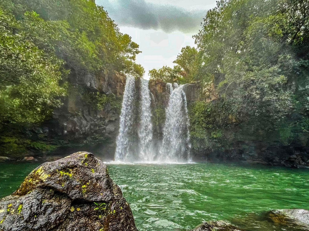 Leon Waterfall