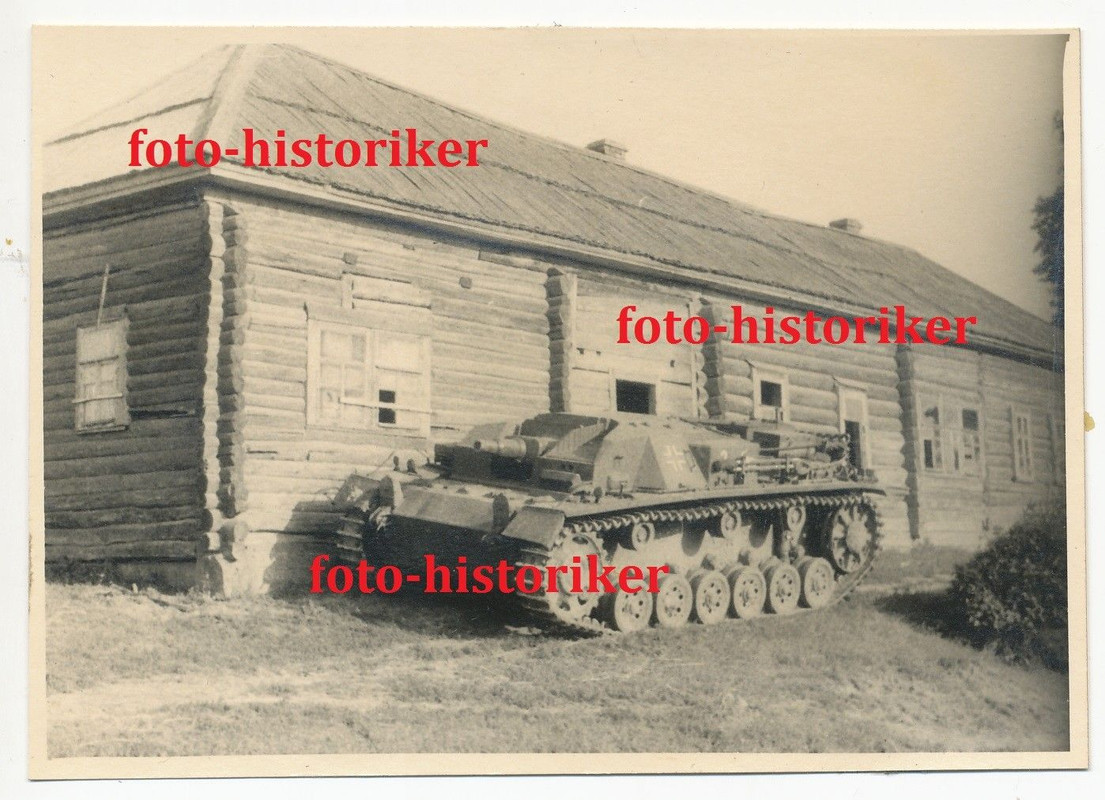 Panzer STUG III Sturmgeschütz Wappen Kennung Nummer Turmzahl Ost