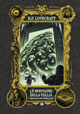 H.P. Lovecraft - Le montagne della follia e altri racconti dell'orrore (2025)