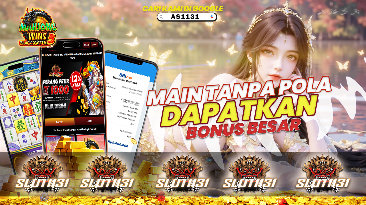 Gempuran JP Super Cepat Bikin Mahjong Wins 3 Trending Internasional