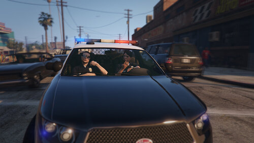 图片[1]-【LSPDFR警察模组（增强版）】LSPDFR 0.4.9 游戏版本号1158.13-IGTA侠盗飞车资源网-GTAMOD下载站