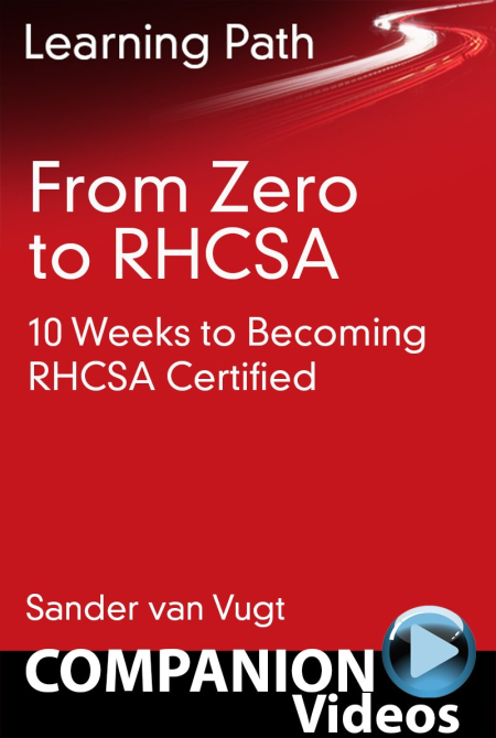 From Zero to RHCSA: 10 Weeks to Becoming RHCSA Certified