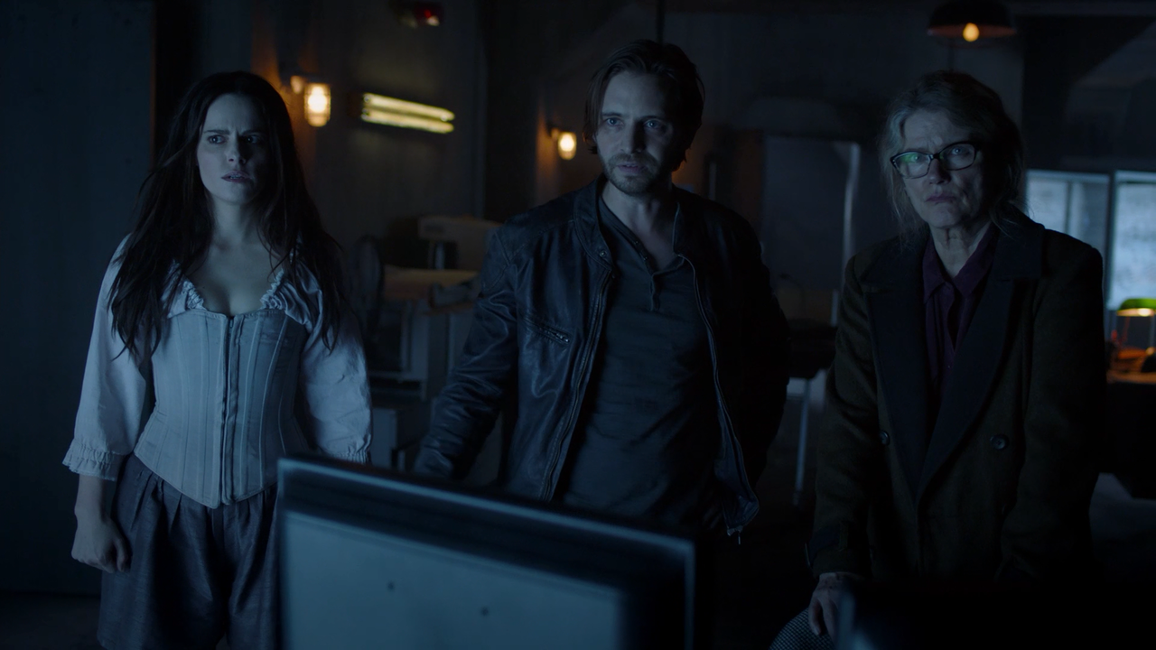 12 Monkeys S03E03 Enemy 1080p Bluray BDrip x265 AAC 5.1 D0ct0rLe