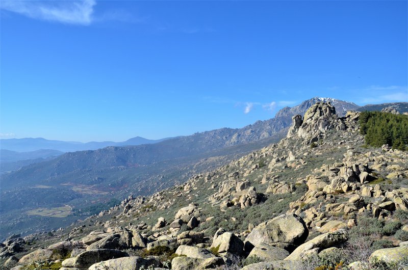 RUTA LOS PORRONES-11-1-2014-MADRID - Paseando por España-1991/2016 (57)