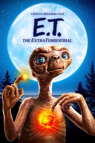 E.T. - The Extra-Terrestrial (1982) [Special Extended Cut] Solo Audio Latino [AC3 5.1 384 kbps] + [Vob-Sub] [Extraido del DVD]