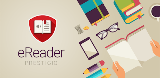 eReader Prestigio: Book Reader v6.3.1 build 1005015