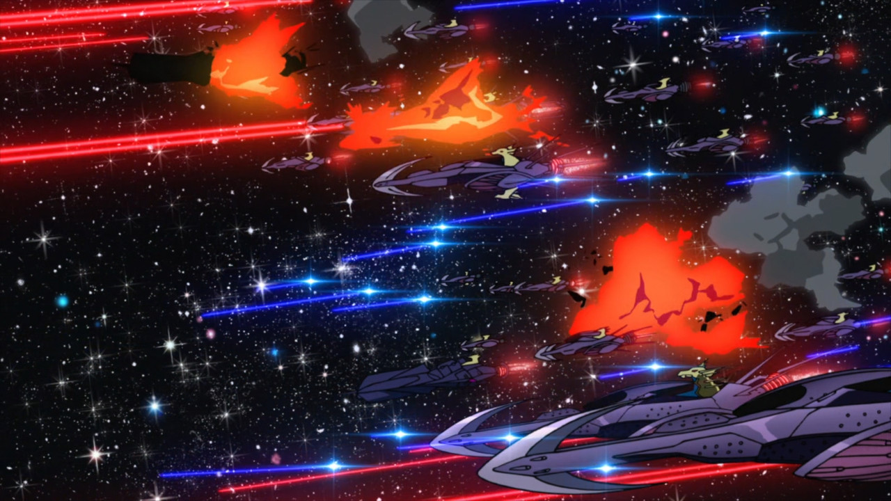 Space Dandy (2014) - S01E01 - Live With the Flow, Baby (1080p Bl