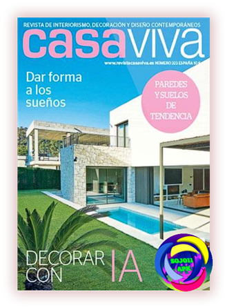 Casa Viva España - N° 323 / 2024 - PDF [VS]