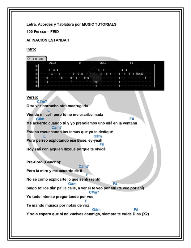Ferxxo-100-FEID-Letra-y-Acordes-by-MUSICTUTORIALS-page-0001