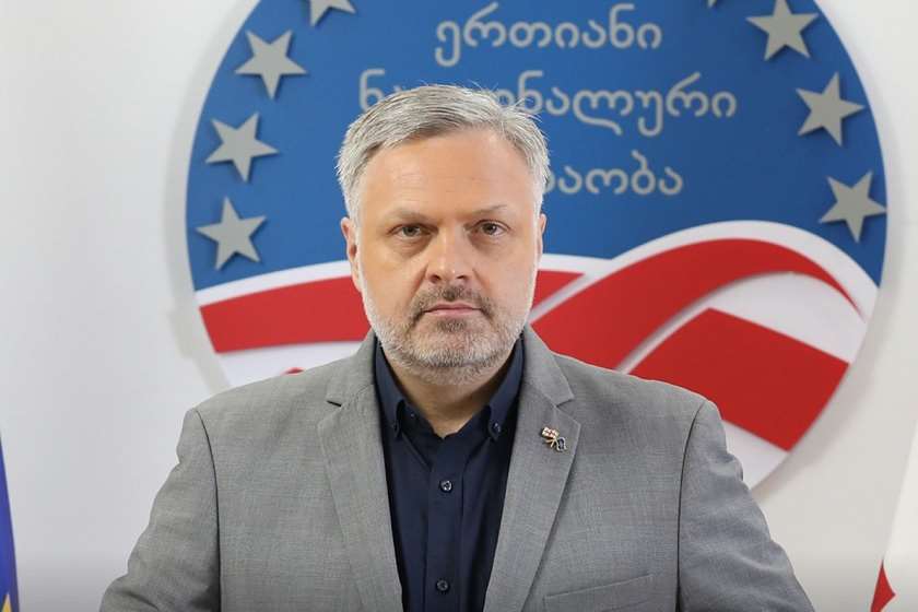 ჩვენ ვართ ნიკა გვარამიას გვერდით, ისევე როგორც ვართ ყველა პოლიტიკურად დევნილი და შევიწროებული ადამიანის გვერდით - გია ბარამიძე