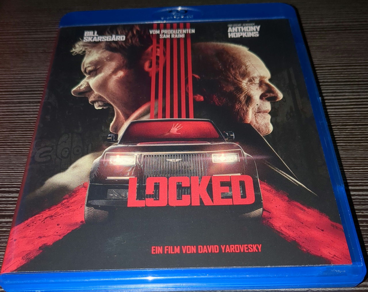 Locked