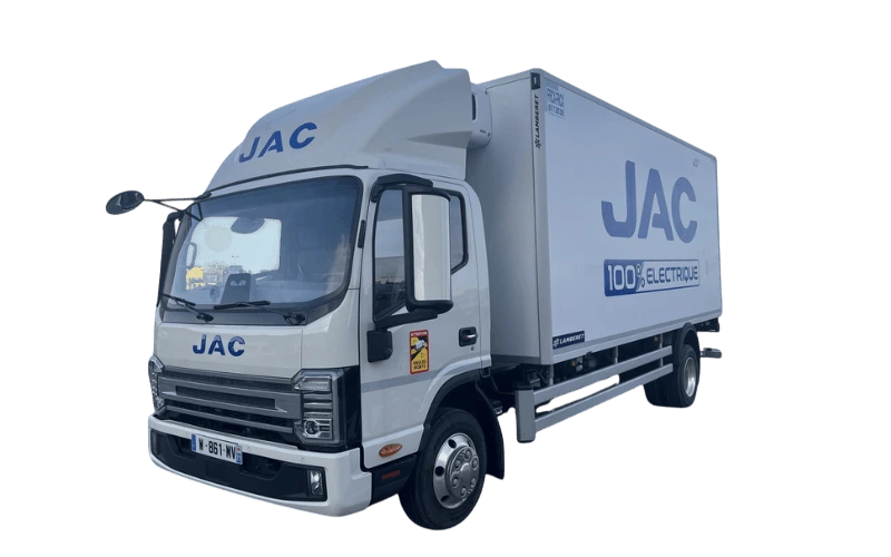 Camion frigorifique iJAC