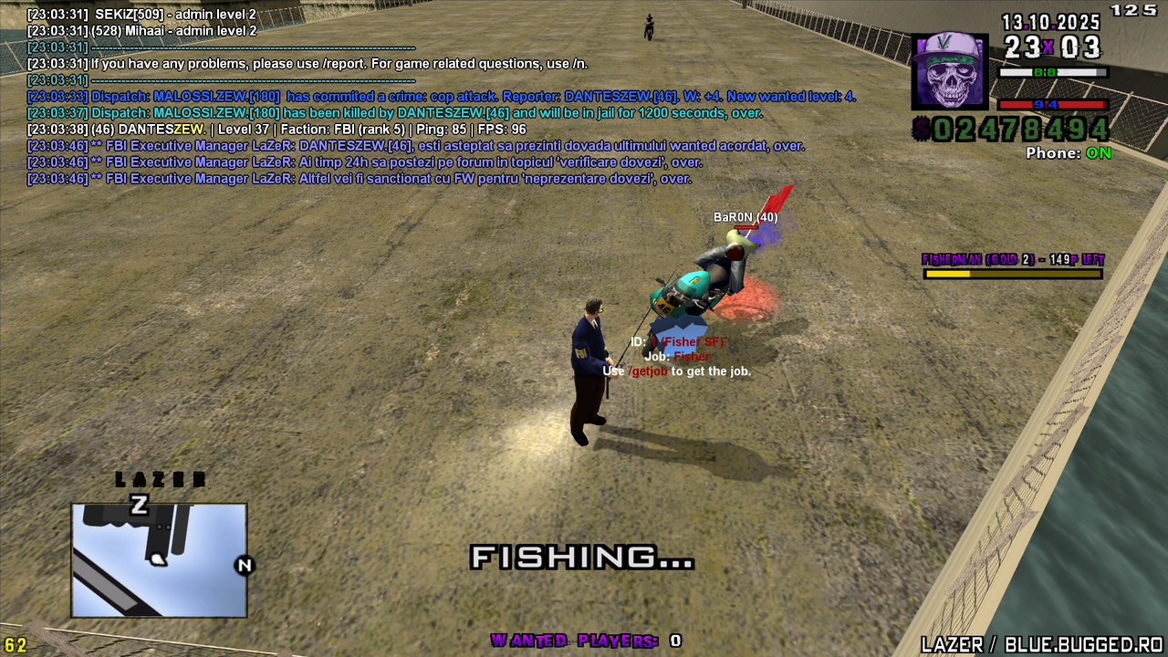 Grand Theft Auto  San Andreas Screenshot 2025.10.13 - 23.03.47.20