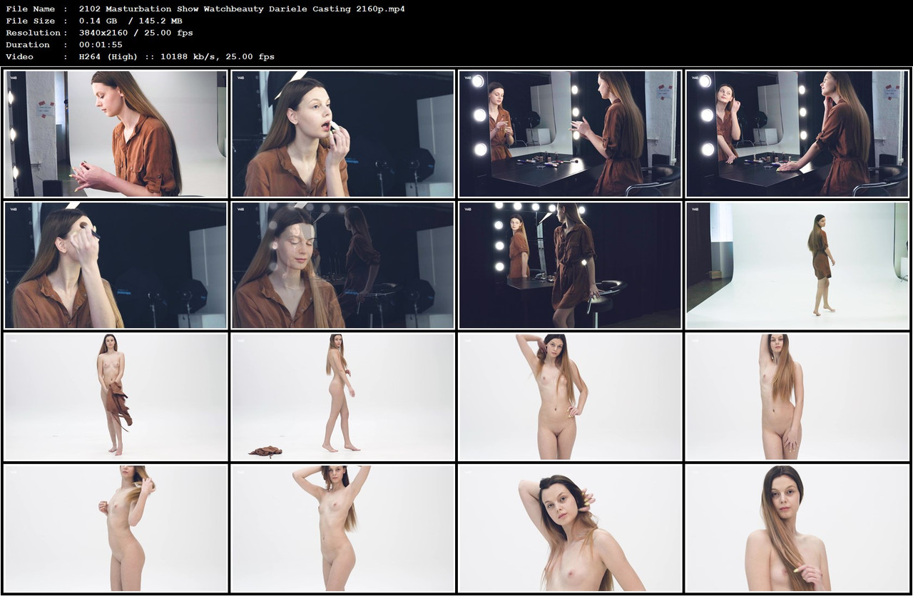 2102 Masturbation Show Watchbeauty Dariele Casting 2160p mp4