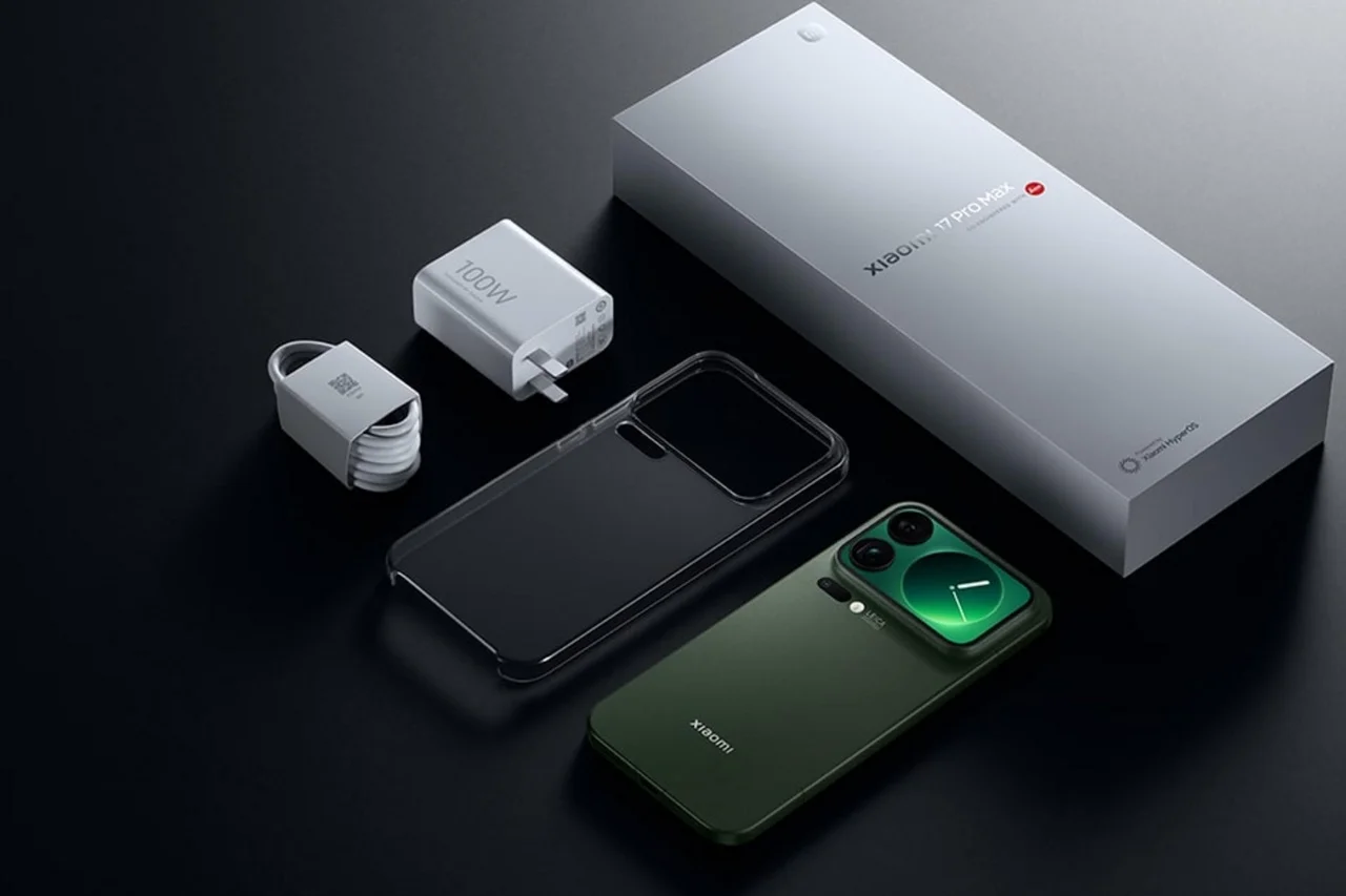 Especificações Xiaomi 17 Pro Max