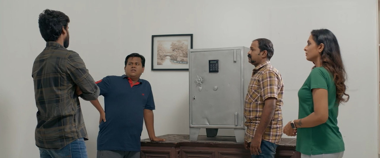 Locker 2023 WebRip [Tamil] 480p, 720p Screenshot