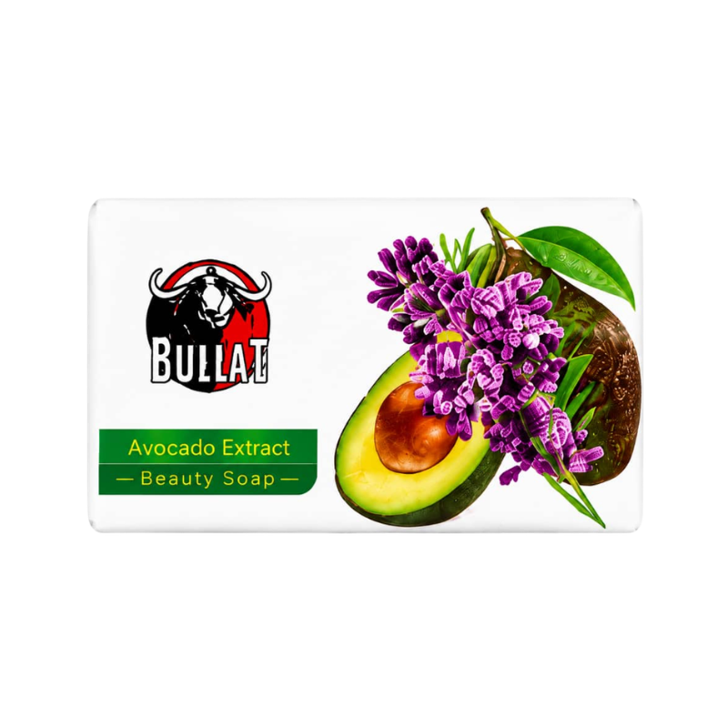 Bufalo Vitol Avocado & Lavender Hand Soap 125g
