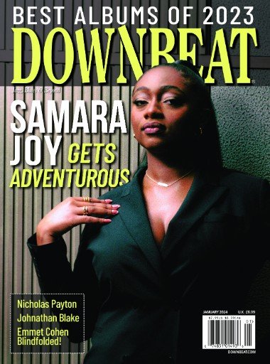 Downbeat - January 2024 Downbeat - January 2024
