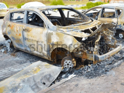 Voiture piégée
