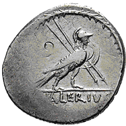 Glosario de monedas romanas. SIRENA PARTÉNOPE. 7