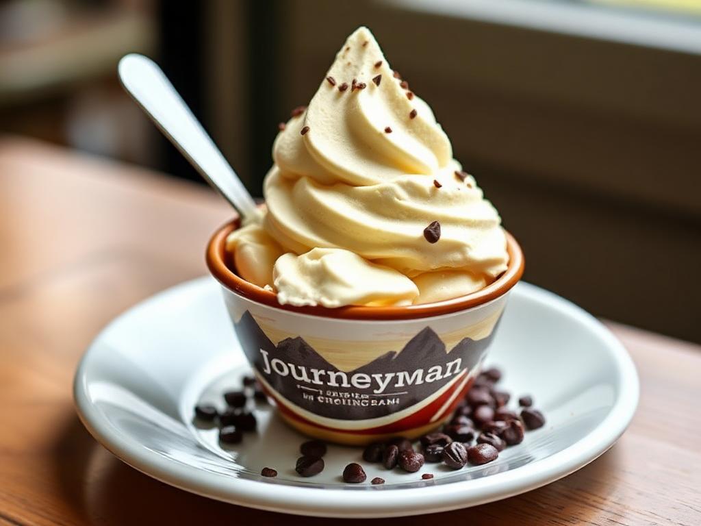 Journeyman Ice Cream's Beginnings and Development