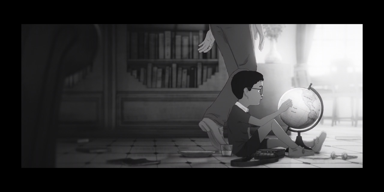I Lost My Body Movie Screenshot