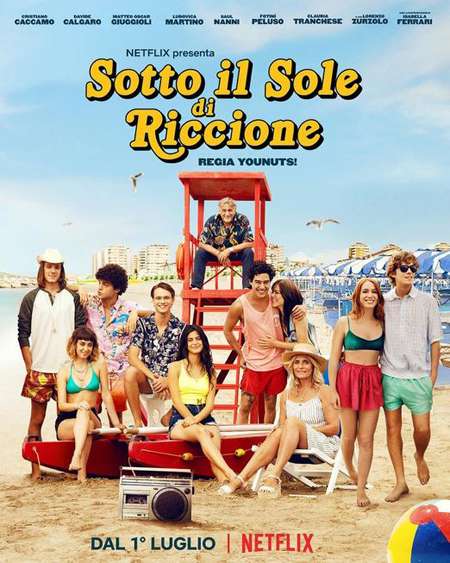 Pod słońcem Riccione / Under the Riccione Sun / Sotto il sole di Riccione (2020) PL.720p.WEB.H264-R22 / Lektor PL Pod słońcem Riccione / Under the Riccione Sun / Sotto il sole di Riccione (2020) PL.720p.WEB.H264-R22 / Lektor PL