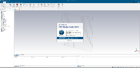 DS SIMULIA CST STUDIO SUITE 2023.03 SP3 Update Only (x64)