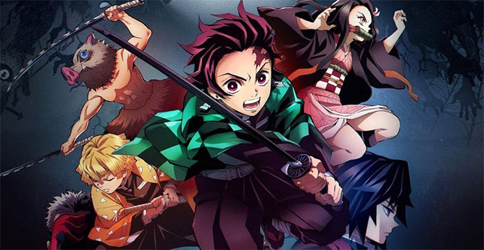 Kimetsu no Yaiba